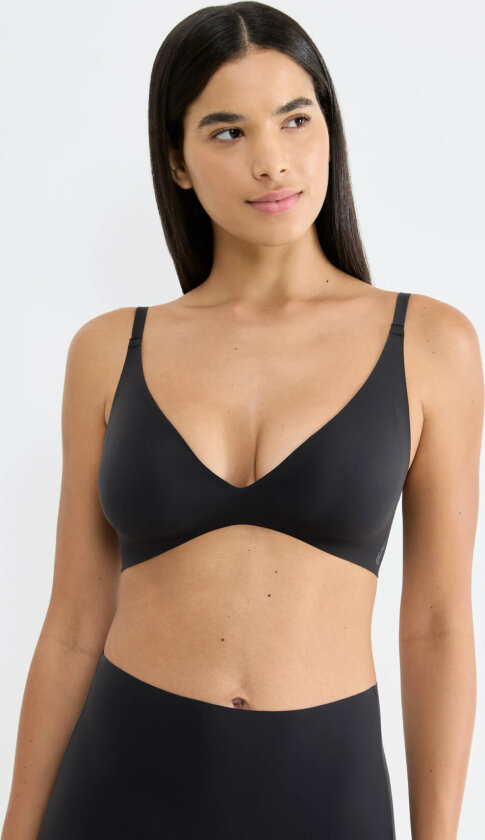Sloggi Zero Feel 2.0 The Up P Bra - Black - L