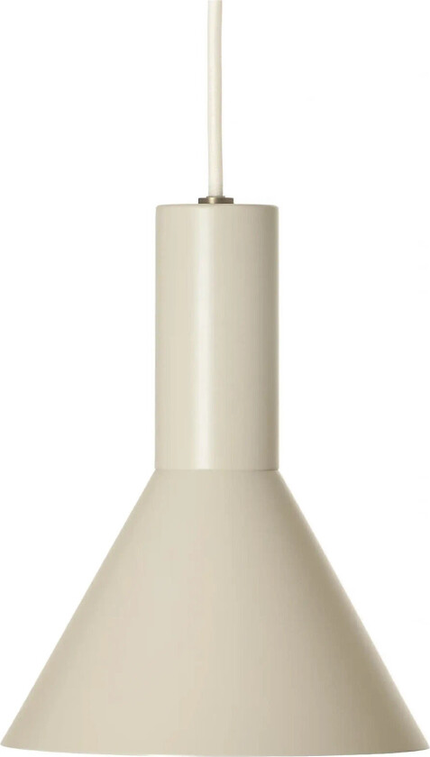 Lyss Pendant Ø18 - Cream - Ø 18 CM