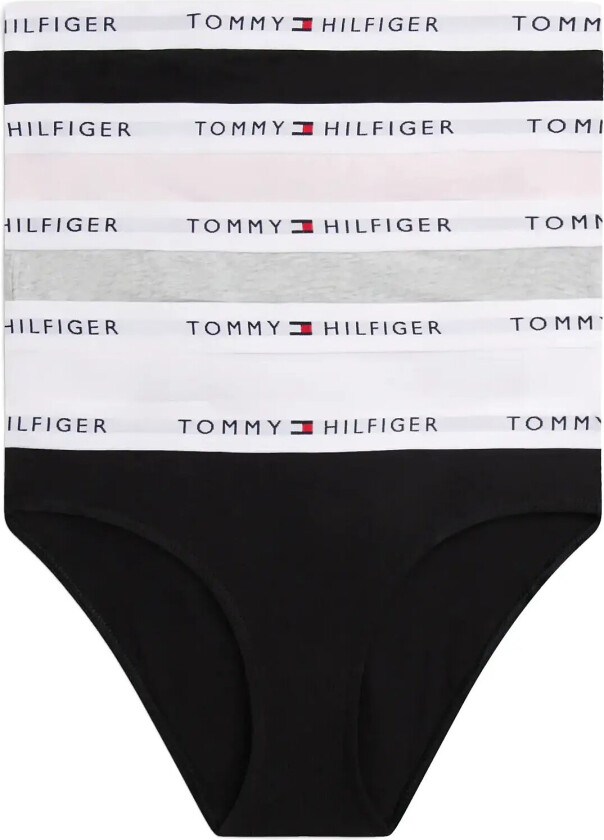 5 Pk Bikini - Multi/patterned - 140-152