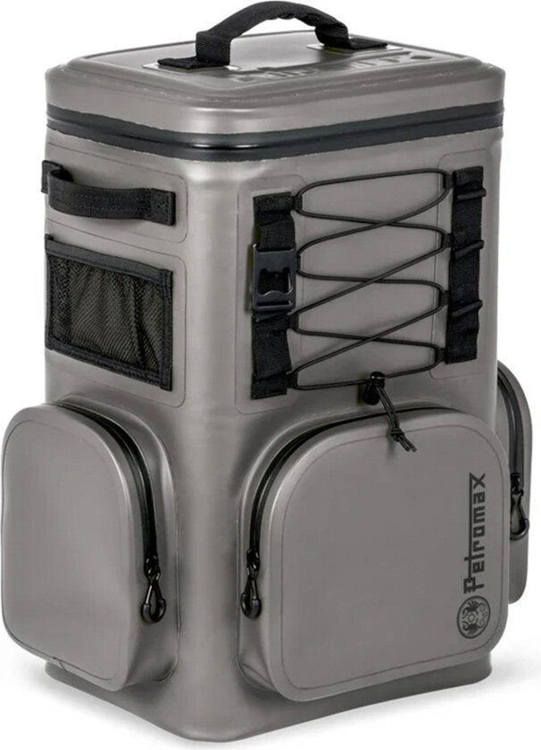 Kjøleryggsekk 17 liter, mørkgrå