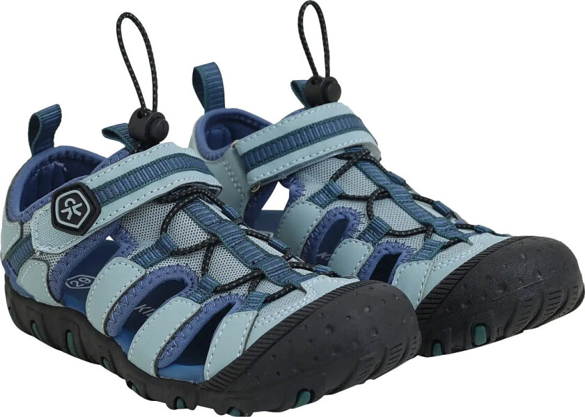 Sandals Hiking W. Toe Cap - Blue - 26