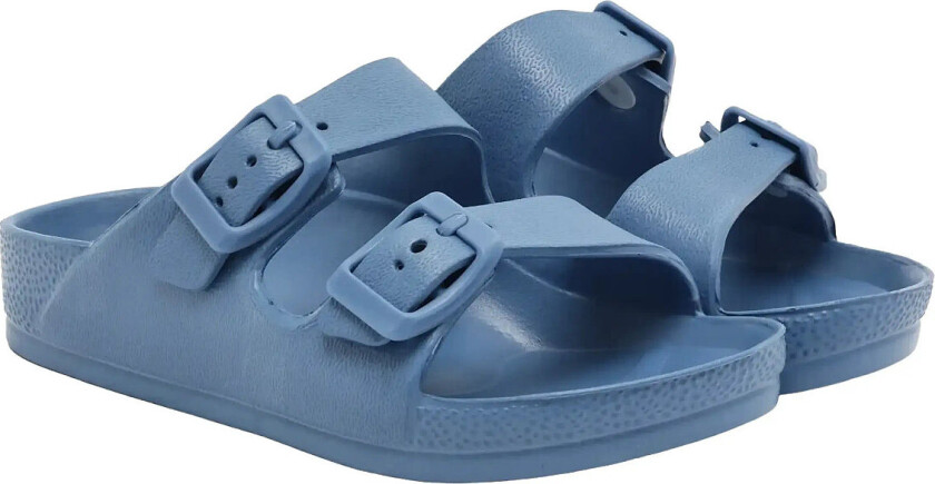 Sandals W. Buckles - Blue - 26