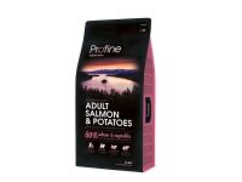 Profine Adult Salmon & Potatoes (15 kg)