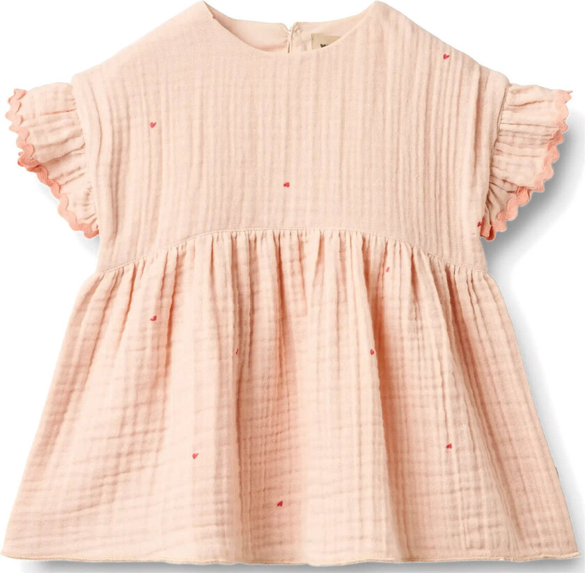 Dress Lace Thit - Pink - 68