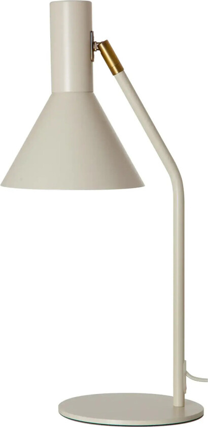 Lyss Table Lamp - Cream - H50CM