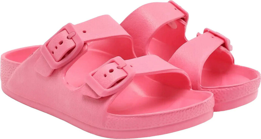 Sandals W. Buckles - Pink - 35