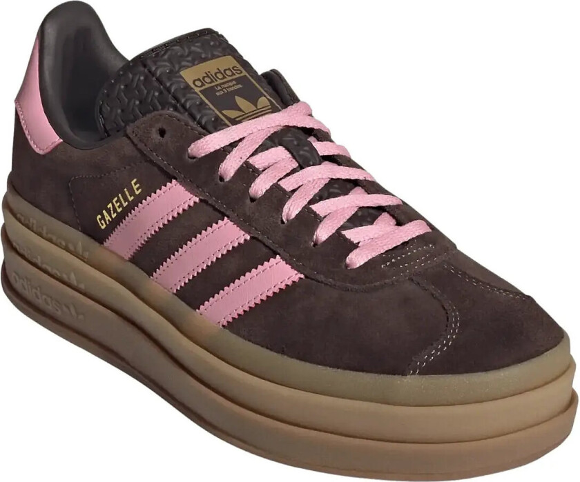 Gazelle Bold W - Brown - 38