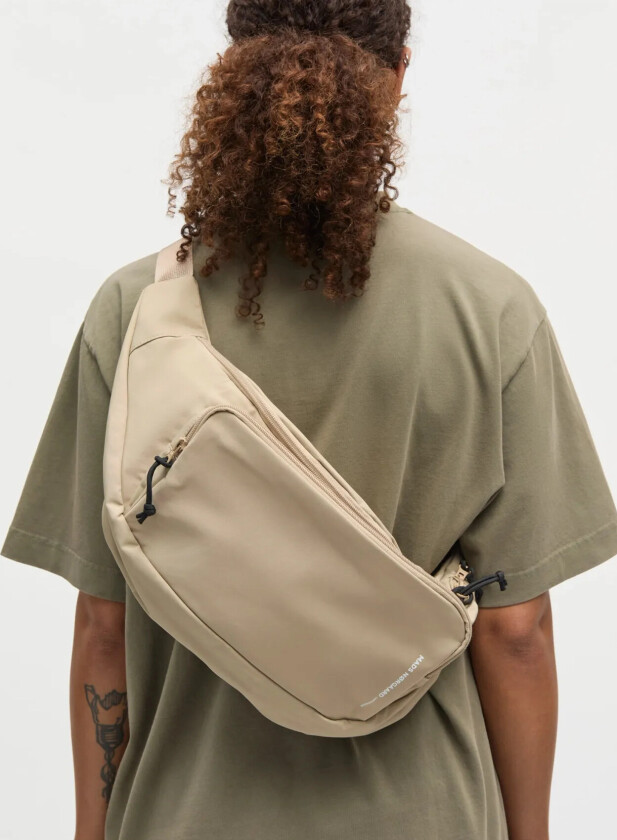 Tian Coco Bum Bag - Beige - ONE SIZE