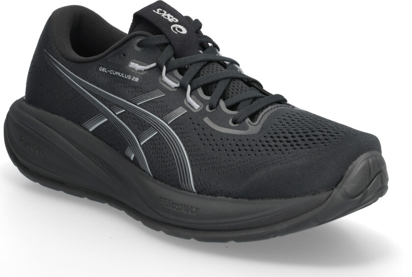 Gel-Cumulus 28 Herre Black/Carrier Grey 40
