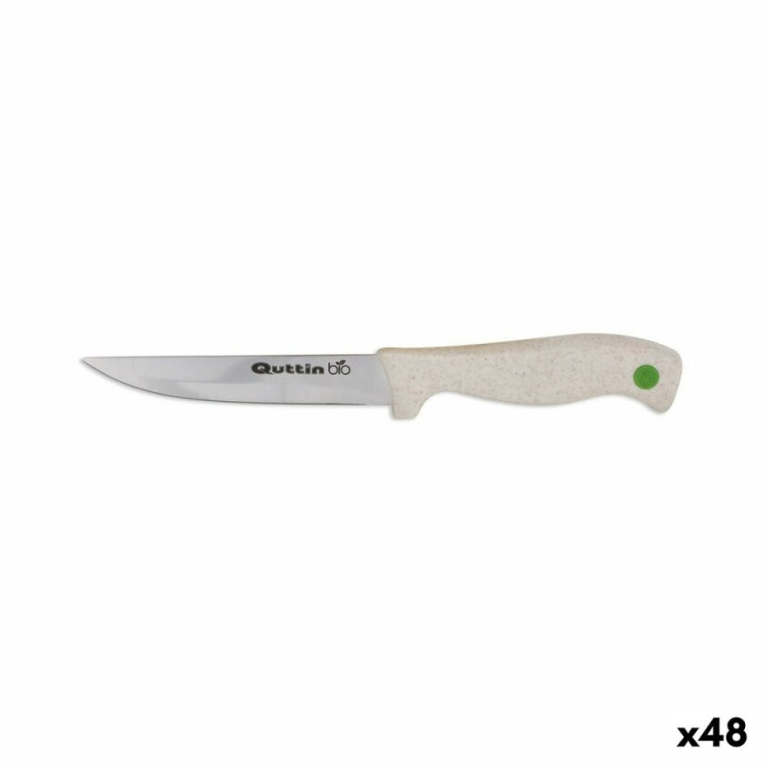 Kjøkkenkniv Quttin Bio Flerbruk 11 cm (48 enheter)