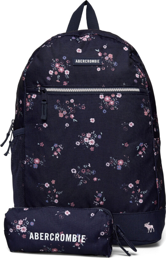 Bk-Backpack - Navy - ONE SIZE