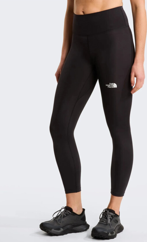W Flex 25In Tight - Black - XL