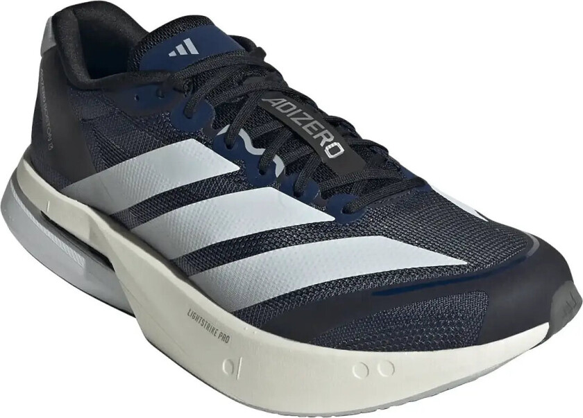 Adizero Boston 13 M - Black - 39 1/3
