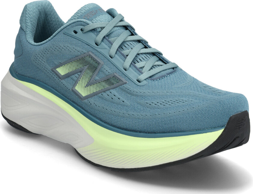 Fresh Foam X More V6 Herre Salt Water/Afterglow/Grey Matter 40 1/2