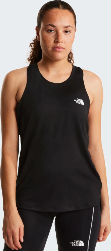 W Flex Tank - Black - M