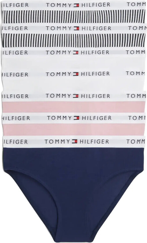 Bilde av 7 Pk Bikini Print - Multi/patterned - 152-164