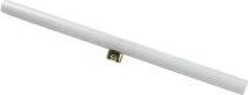 LED-Linestrarør opal dim.1-pol 8W
