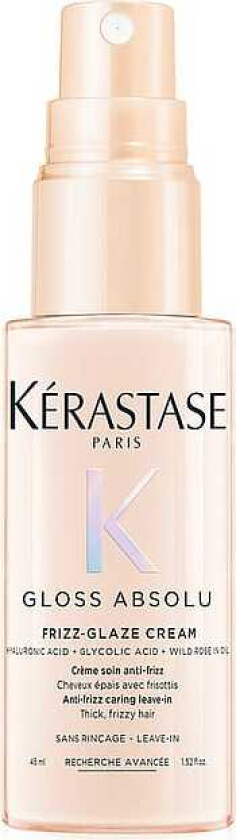 Gloss Absolu Frizz-Glaze Cream 45 ml