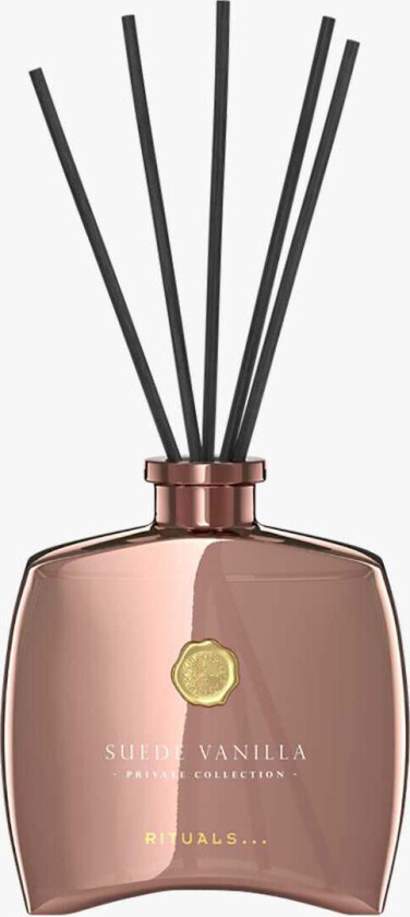 Suede Vanilla Fragrance Sticks (Størrelse: 100 ML)