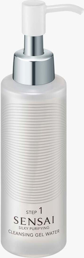 Silky Purifying Cleansing Gel Water 150 ml