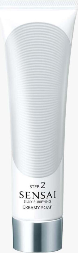 Silky Purifying Creamy Soap 125 ml