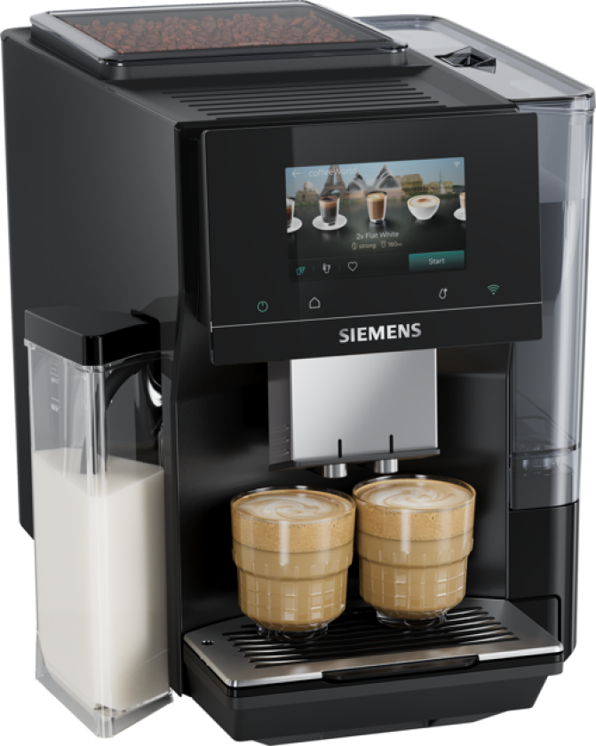 TQ725E03 Eq700 Espressomaskin