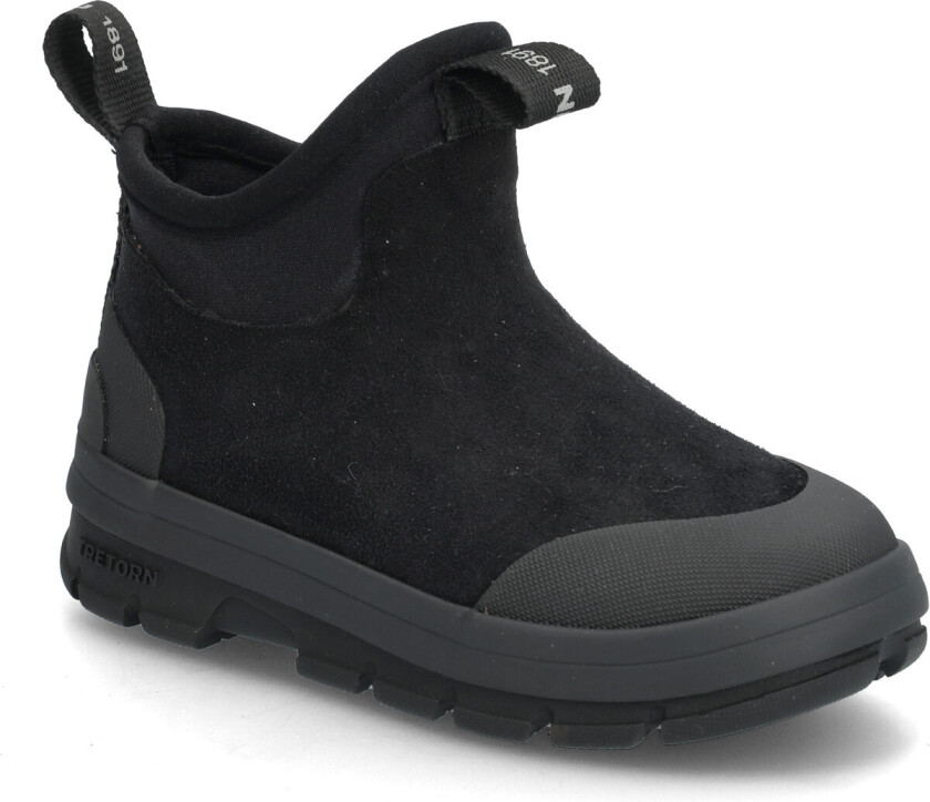 Lunar Hybrid Barn Black 22