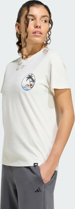 SUMMER SLIDE GRAPHIC T-SHIRT2