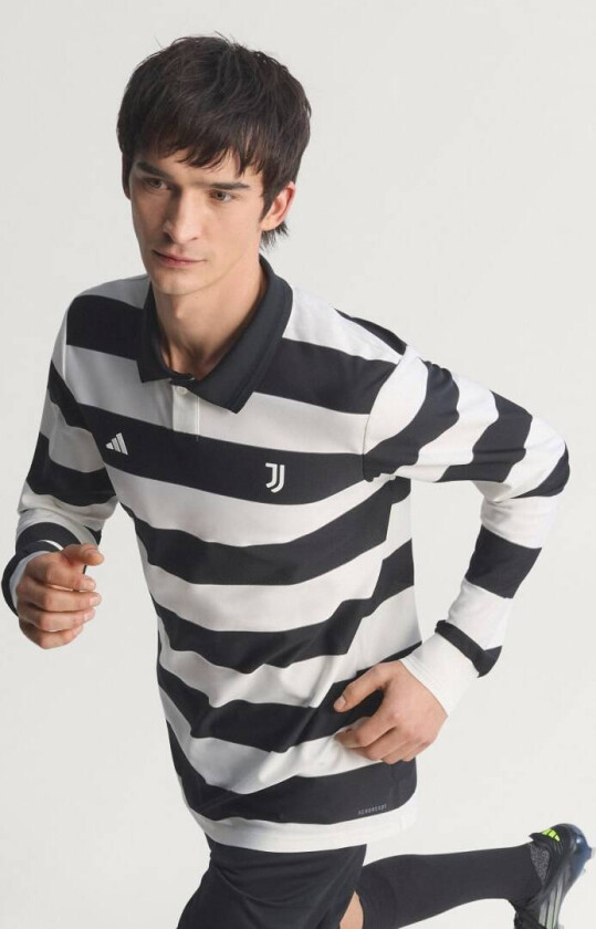 Bilde av Juventus X Sgura Fjerdredrakt 2025/26 Authentic Langermet - adidas, størrelse Medium