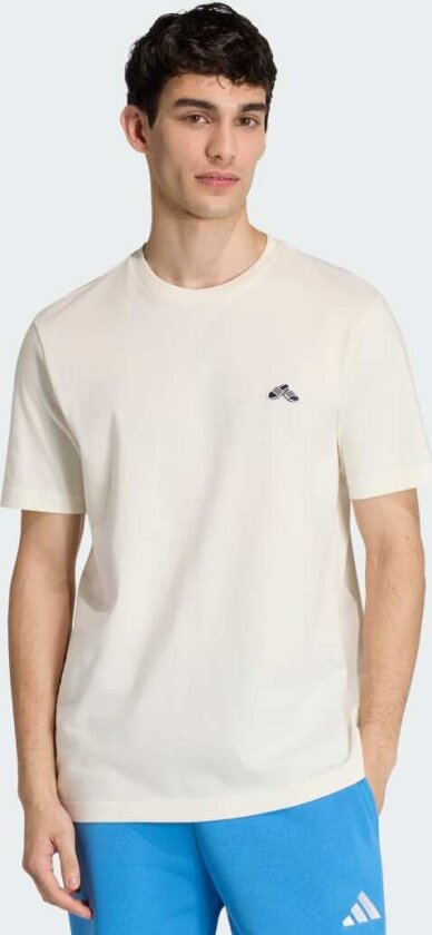 SUMMER SLIDES SPORT GRAPHIC T-SKJORTE
