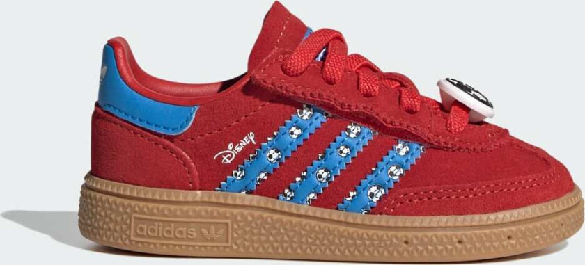 ADIDAS DISNEY HANDBALL SPEZIAL COMFORT CLOSURE ELASTIC LACE SKO