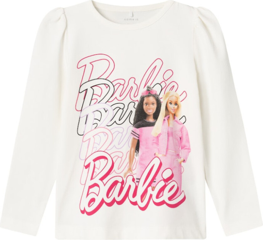 Genser Barbie White Alyssum - 98