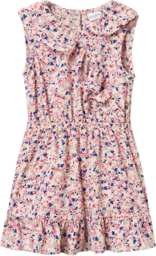 Kjole Vinaya White Alyssum Flower - 98