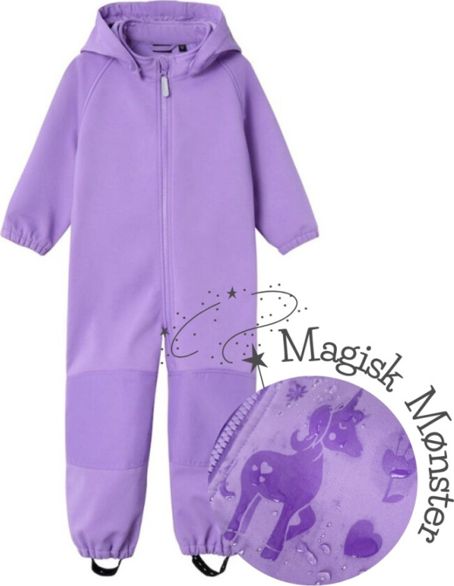 Softshelldress Magic Hyacinth - 92