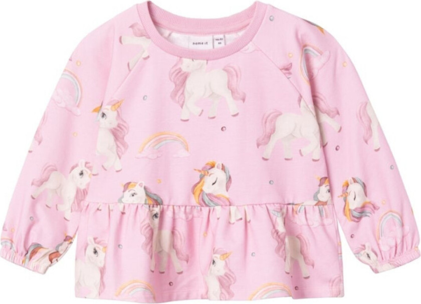 Genser Harumi Parfait Pink - 104