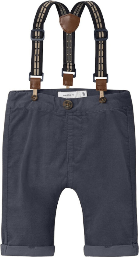 Bukse Baby Seler Cord India Ink - 68