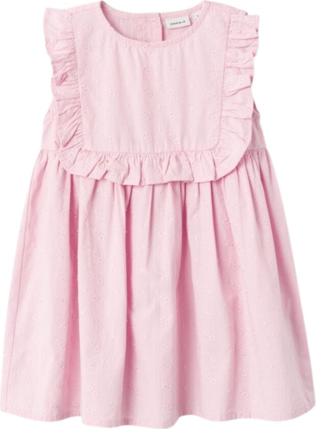 Kjole Delana Parfait Pink - 92