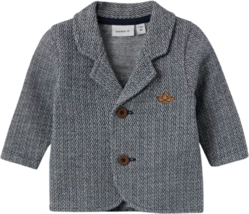 Bilde av Dressjakke Baby Blazer Dark Sapphire - 62