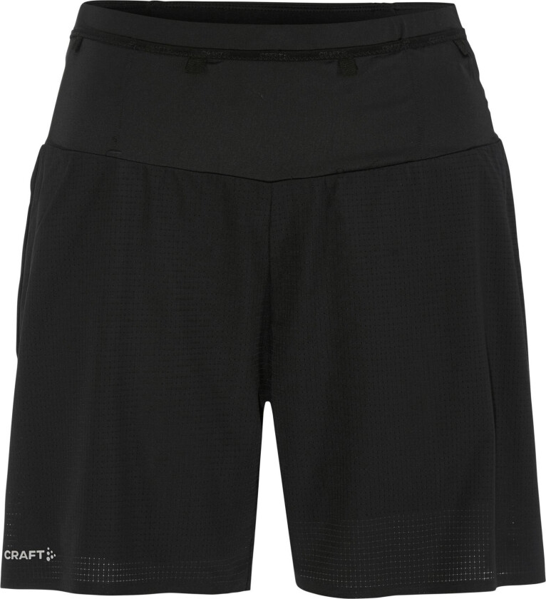 Women's Pro Trail Shorts Black/black M