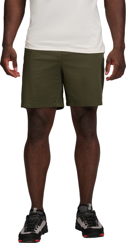 Black Diamond M Notion Shorts Dark Moss L