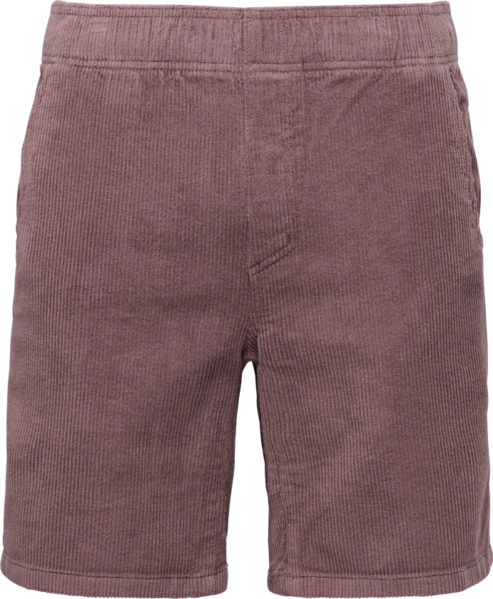 Bilde av Black Diamond M Dirtbag Corduroy Shorts Dark Mauve S