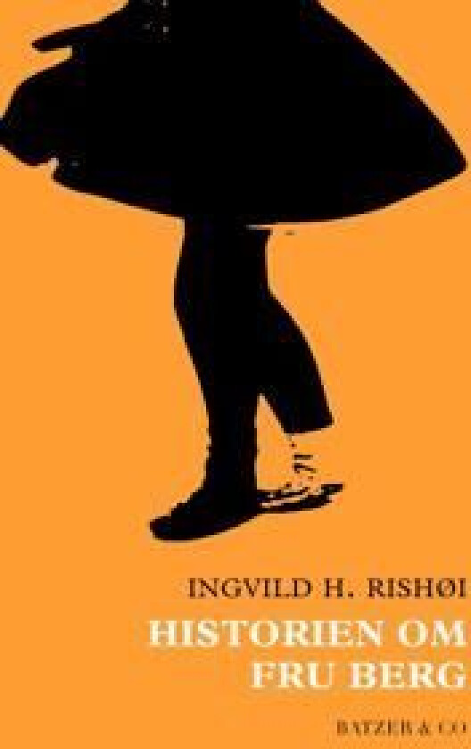 Berg Historien om fru Berg