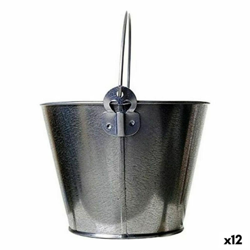 Isbøtte ø 26,6 x 20 cm Metall 6 L 0,5 mm (12 enheter)