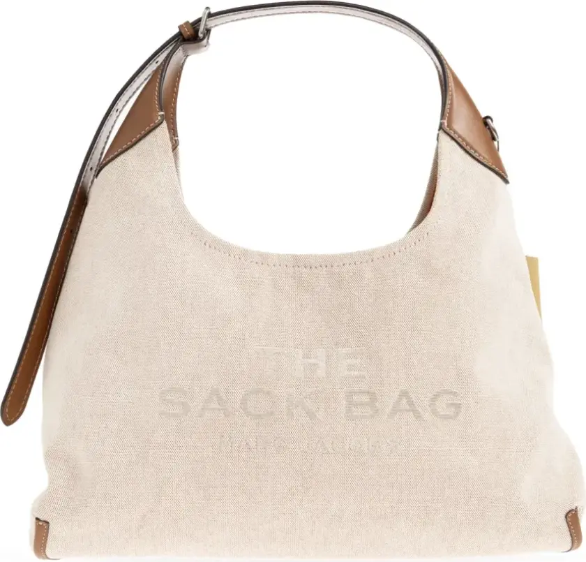 Dame, Vesker, Beige, ONE SIZE