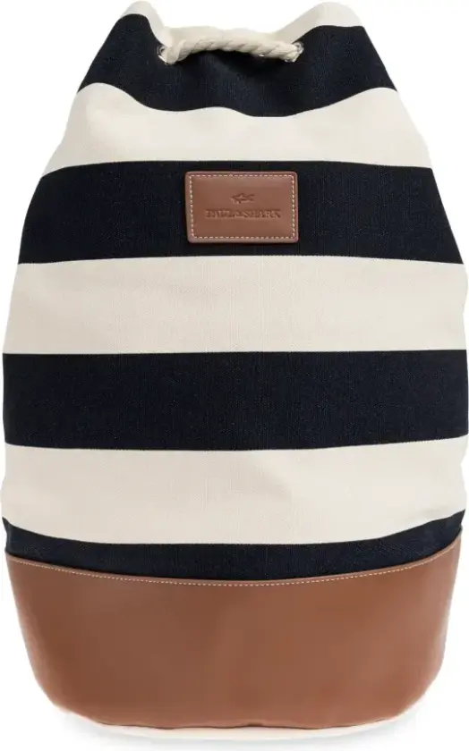 Herre, Vesker, Blå, ONE SIZE