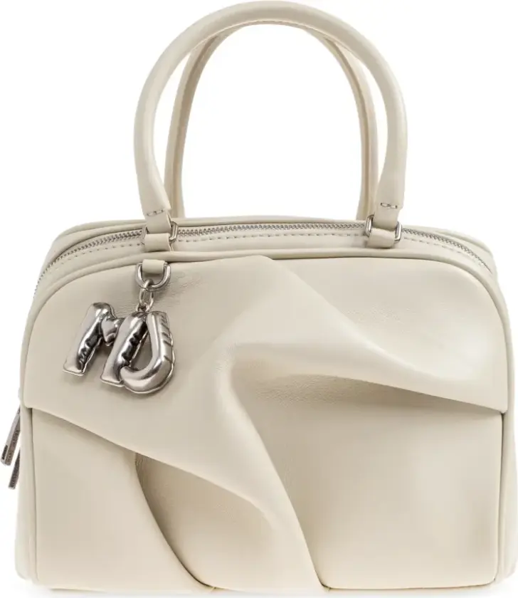 Dame, Vesker, Beige, ONE SIZE