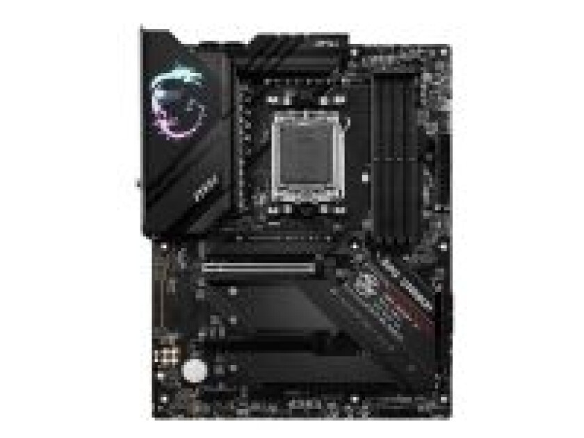 MPG B650 CARBON WIFI Hovedkort - AMD B650 - AMD AM5 socket - DDR5 RAM - ATX