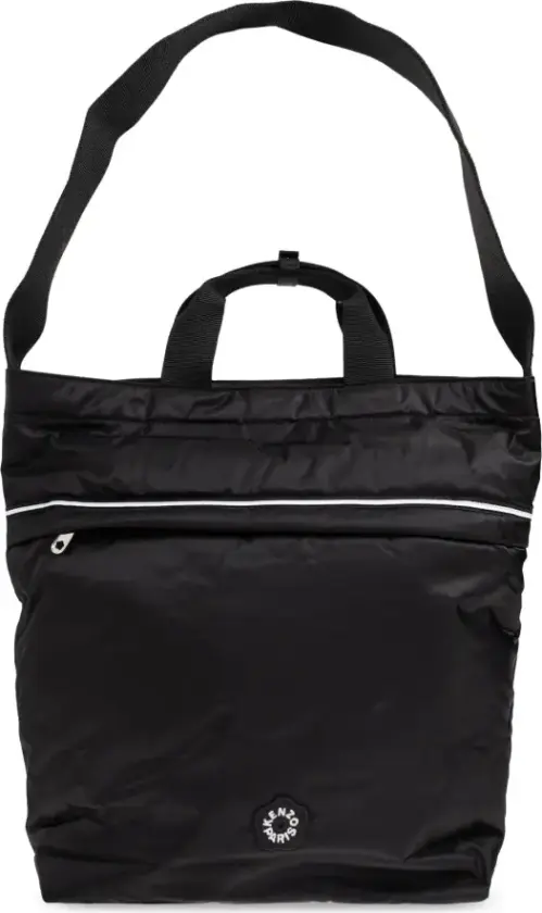 Dame, Vesker, Svart, ONE SIZE