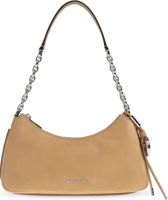 Dame, Vesker, Beige, ONE SIZE