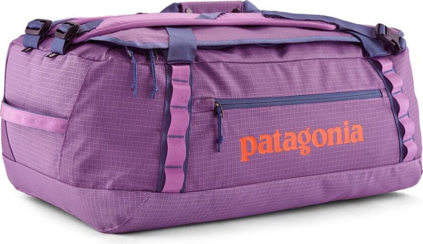 Black Hole Duffel 55l, Bkpl Brisk Purple, ADULT